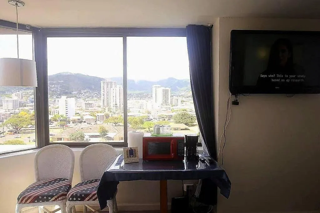 Apartment Waikikibeach Familyroom For 10 People River View Honolulu United States