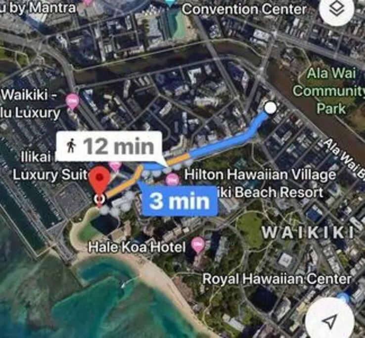 Waikikibeach Familyroom For 10 People River View Honolulu 0*,  United States