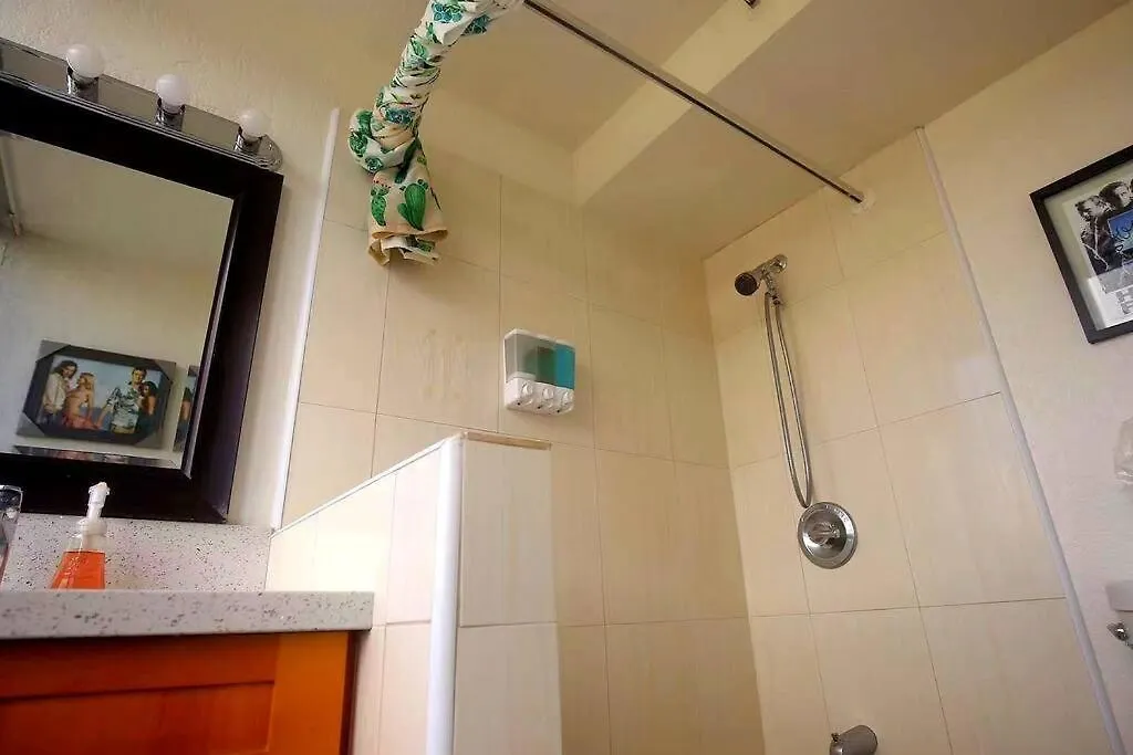 Waikikibeach Familyroom For 10 People River View 호놀룰루 아파트