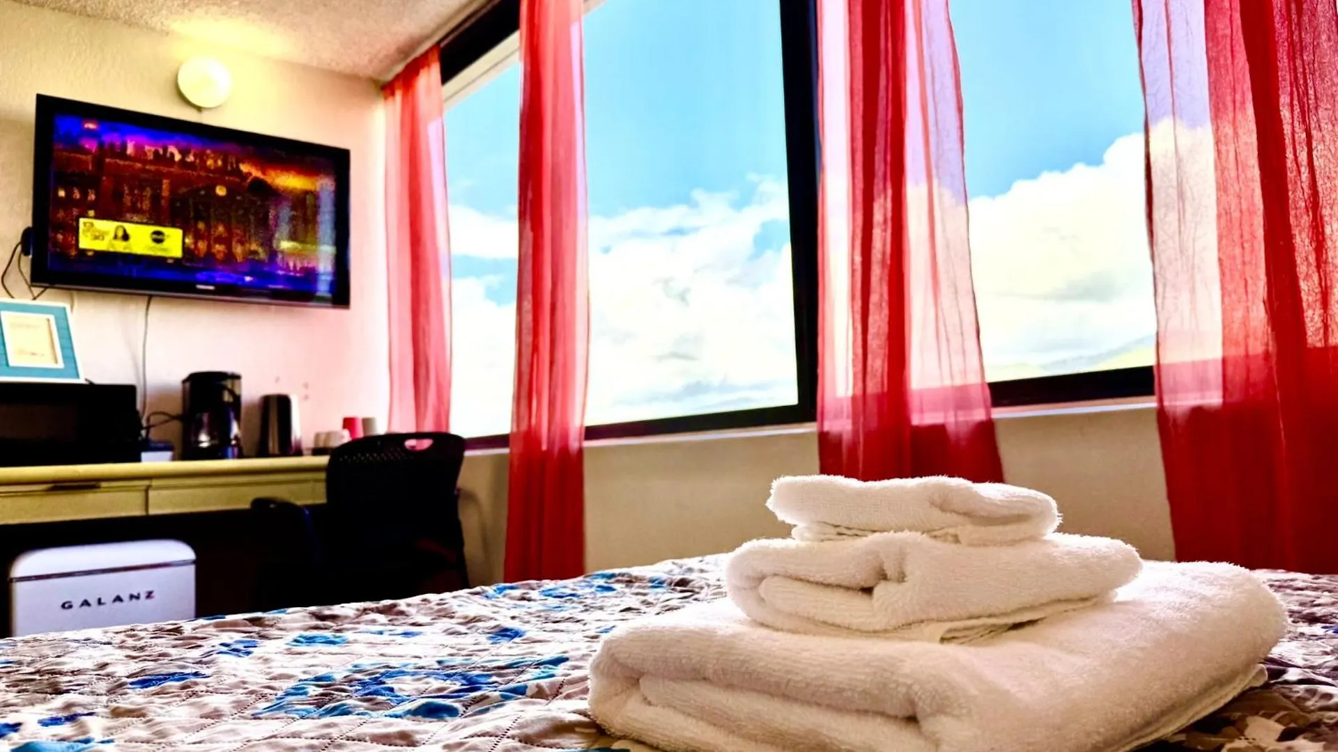 Waikikibeach Familyroom For 10 People River View 호놀룰루 아파트